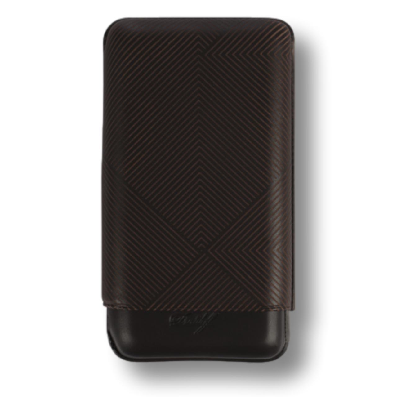 Davidoff Leaf Leather Soft Cigar Cases