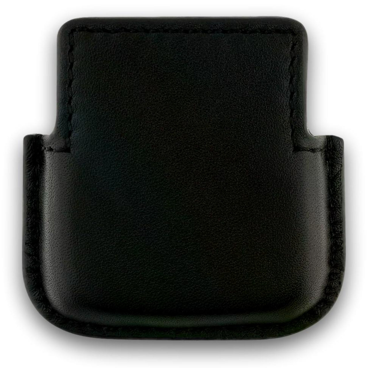 S.T. Dupont Soft Leather Line 1 Lighter Case - Back Side