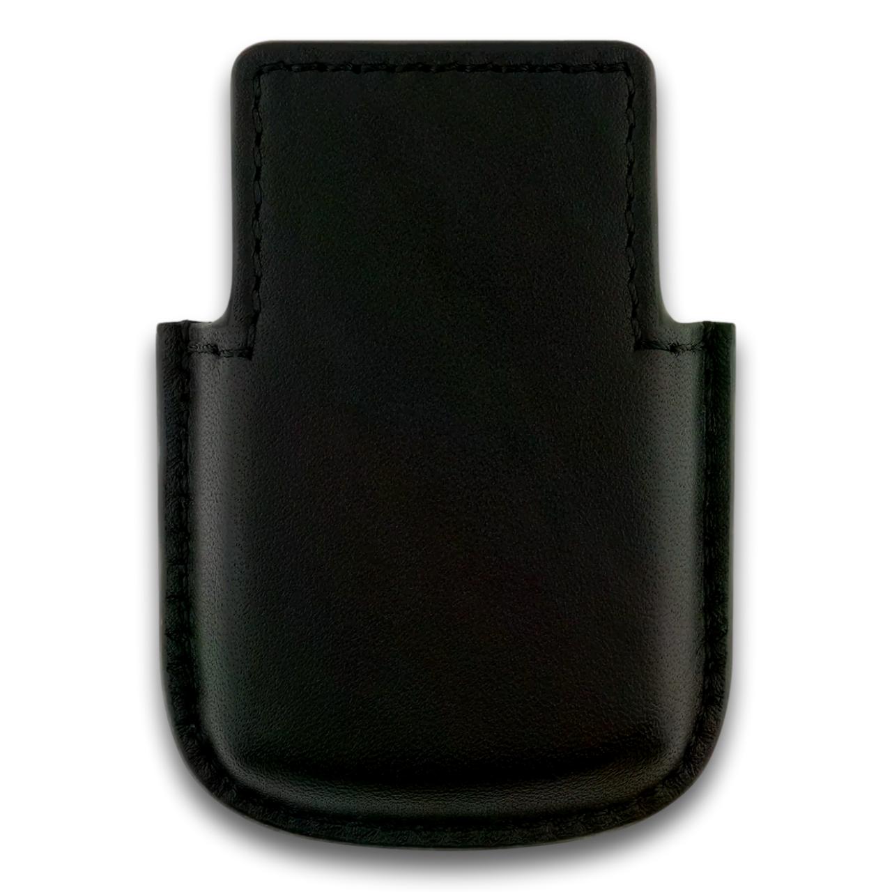 S.T. Dupont Soft Leather Line 2 Lighter Case - Back Side