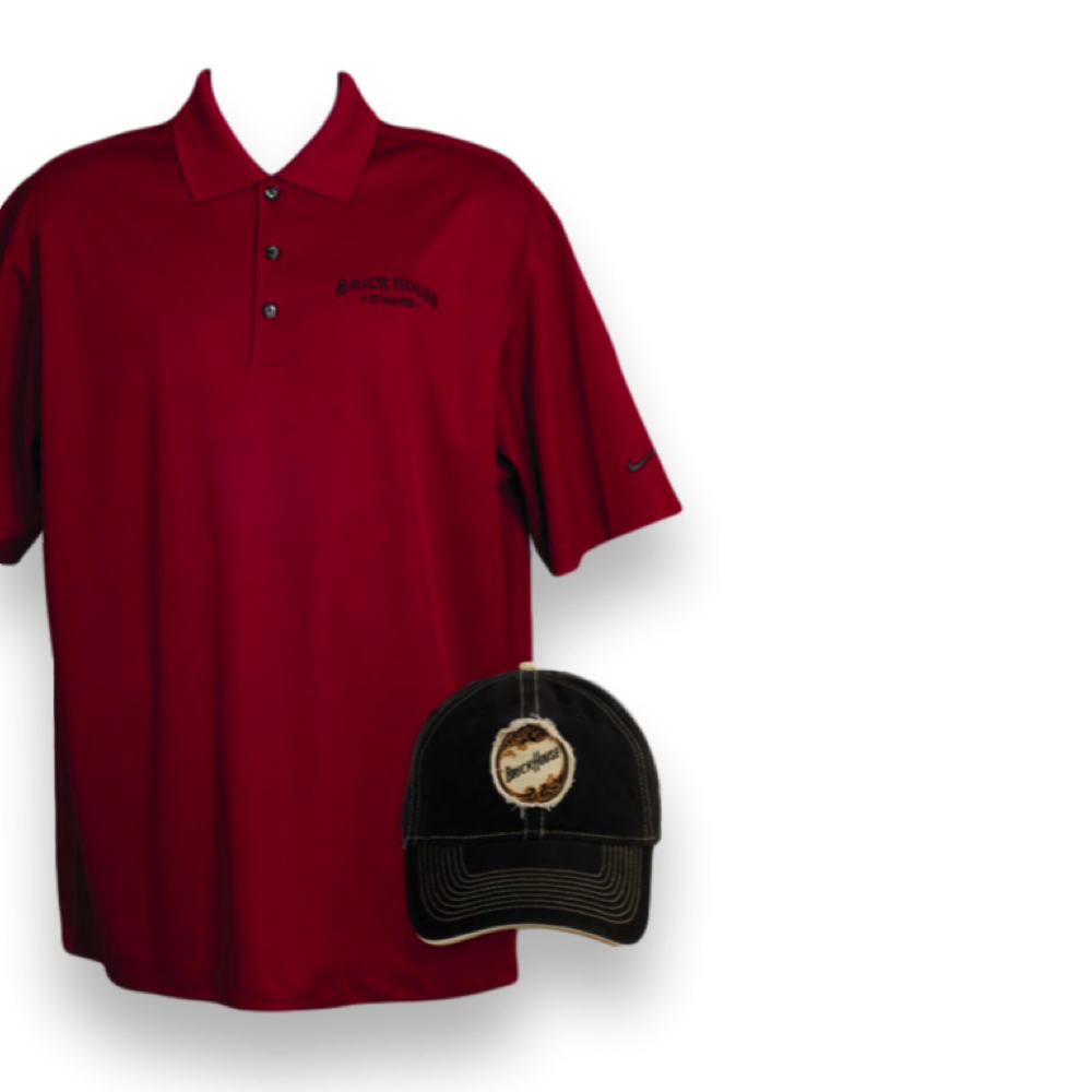 Brick House Dry-Fit Nike Shirt