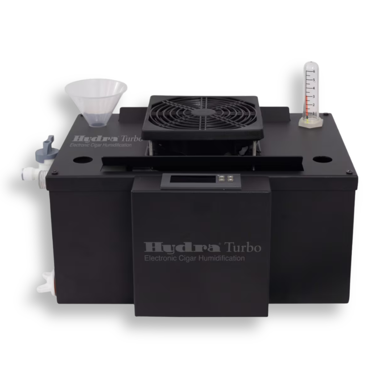 Hydra Turbo Electronic Humidifiers – Northwoods Humidors