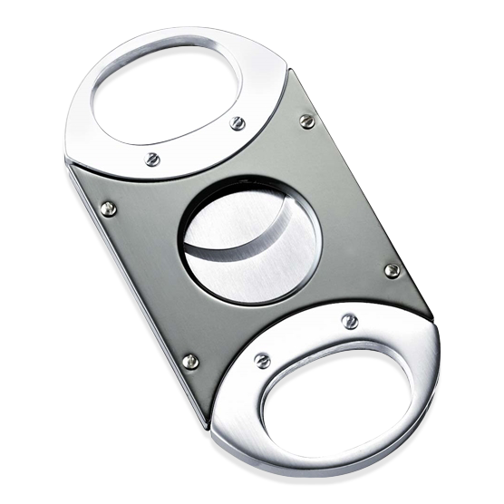 Visol Balboa Cigar Cutter