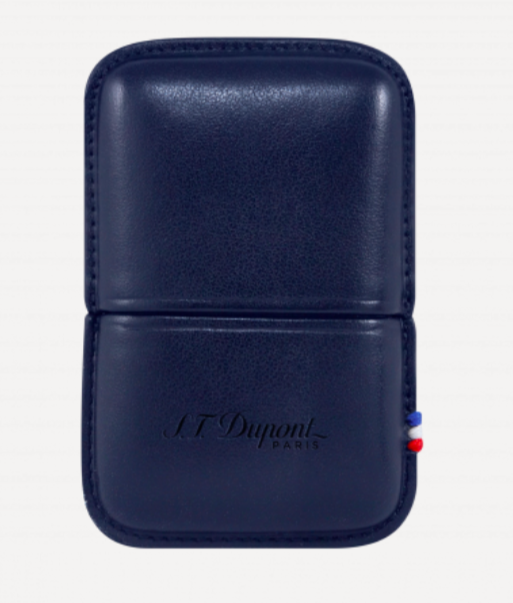 S.T. Dupont Ligne 2 Leather Lighter Case