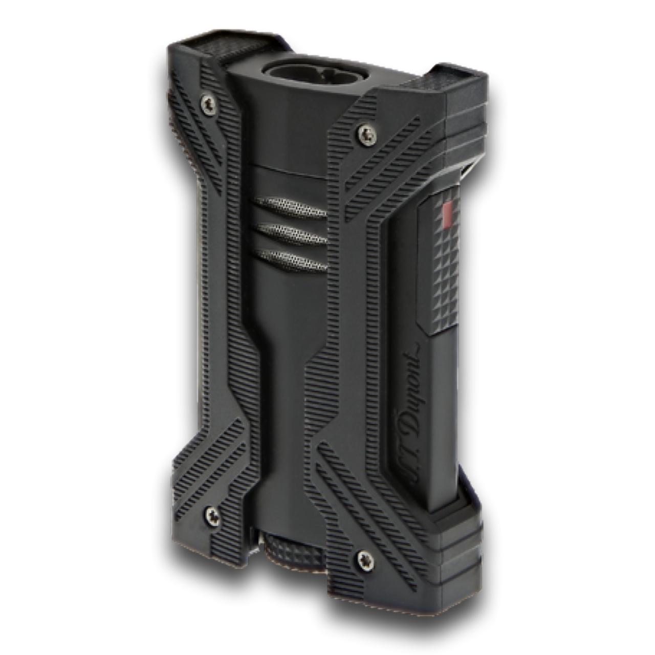 S.T. Dupont Defi XXtreme Torch Flame Double Jet Cigar Lighter