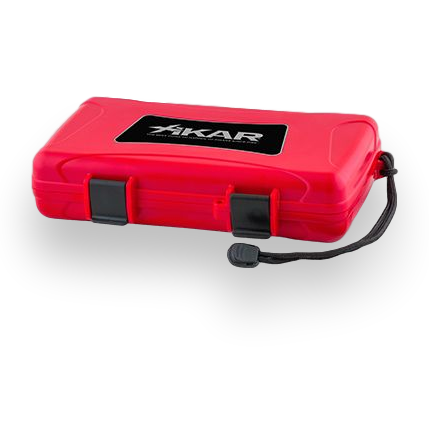 Xikar 5-Cigar Travel Humidor