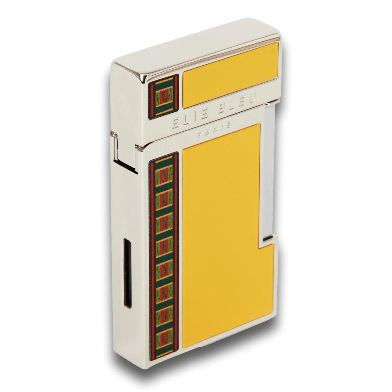 Elie Bleu La Flor de Alba J-14 Torch Flame Single Jet Cigar Lighter