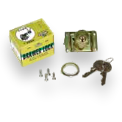 Humidor Supreme Replacement Lock and Keys