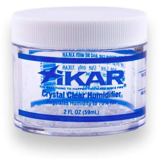 Xikar Crystal Humidifier Jars