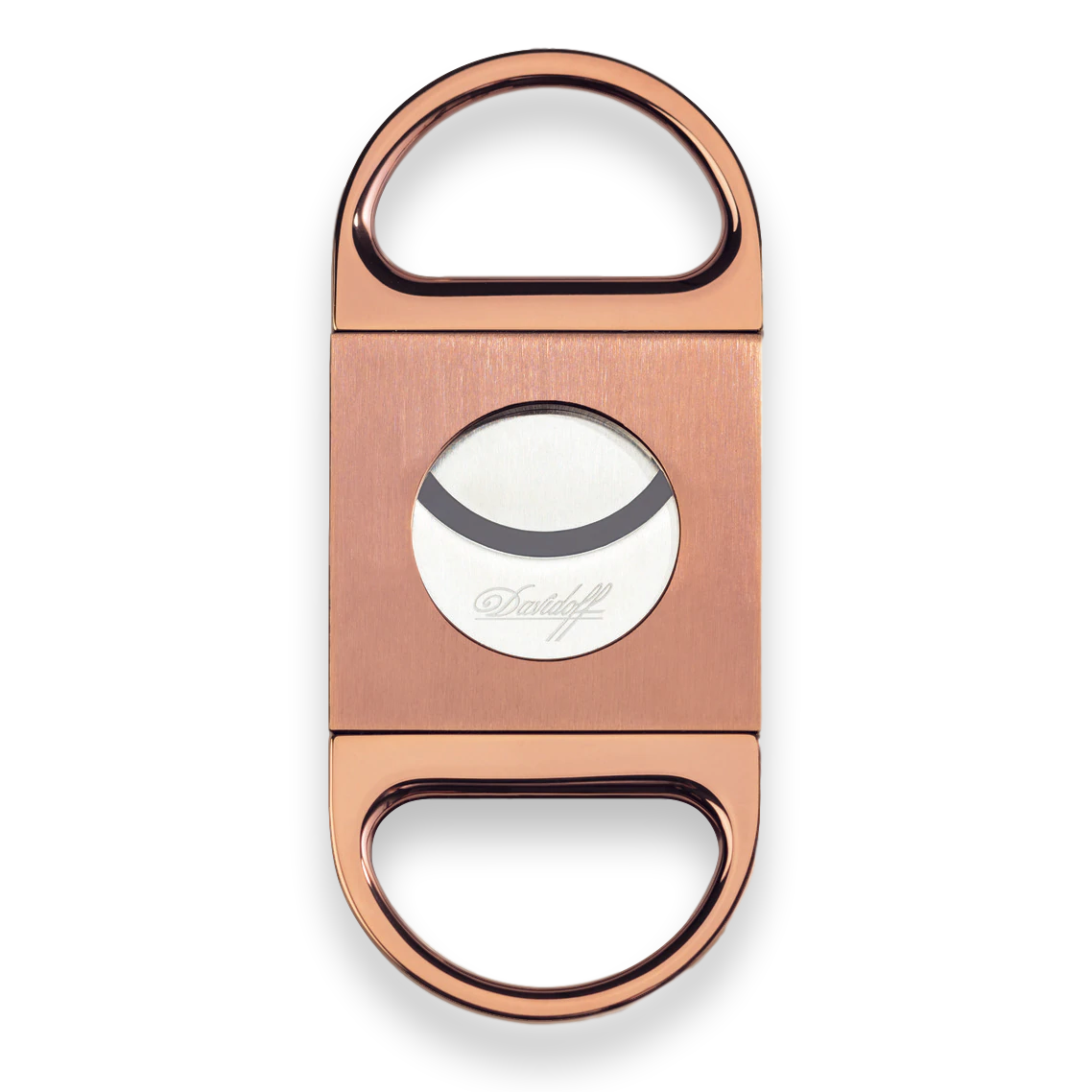 Davidoff Guillotine Cut Double-Blade Cigar Cutters