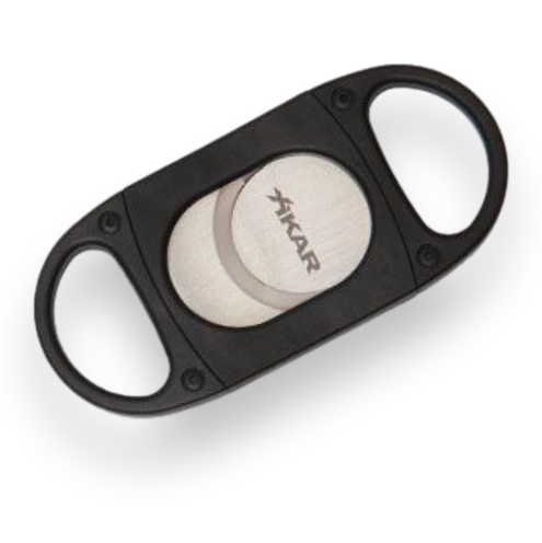 Xikar X8 Guillotine Cut Double-Blade Cigar Cutters