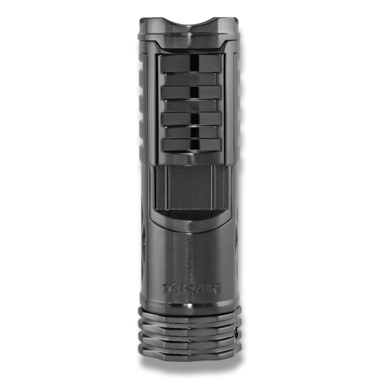Xikar Tactical 1 Torch Flame Single Jet Cigar Lighters