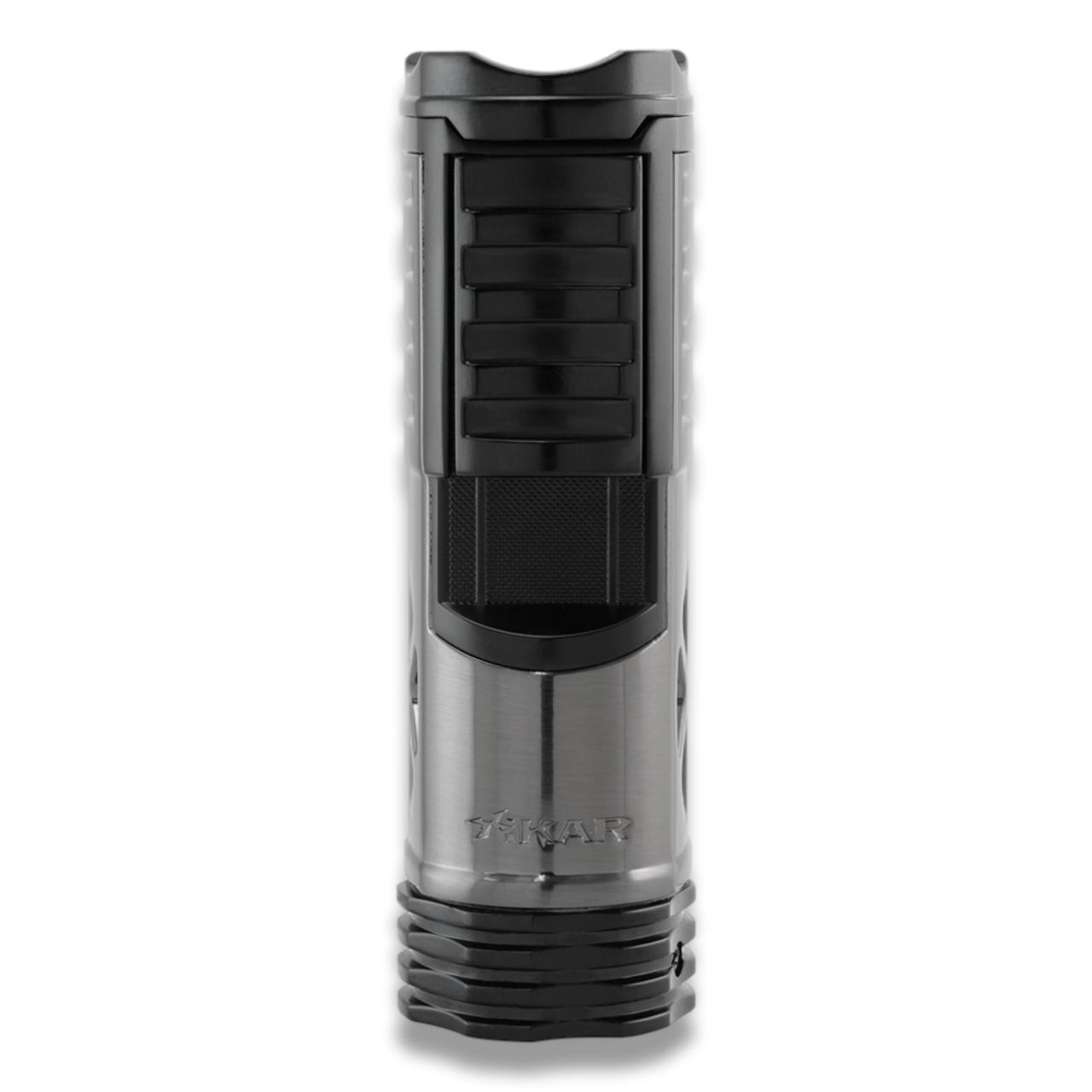 Xikar Tactical 1 Torch Flame Single Jet Cigar Lighters