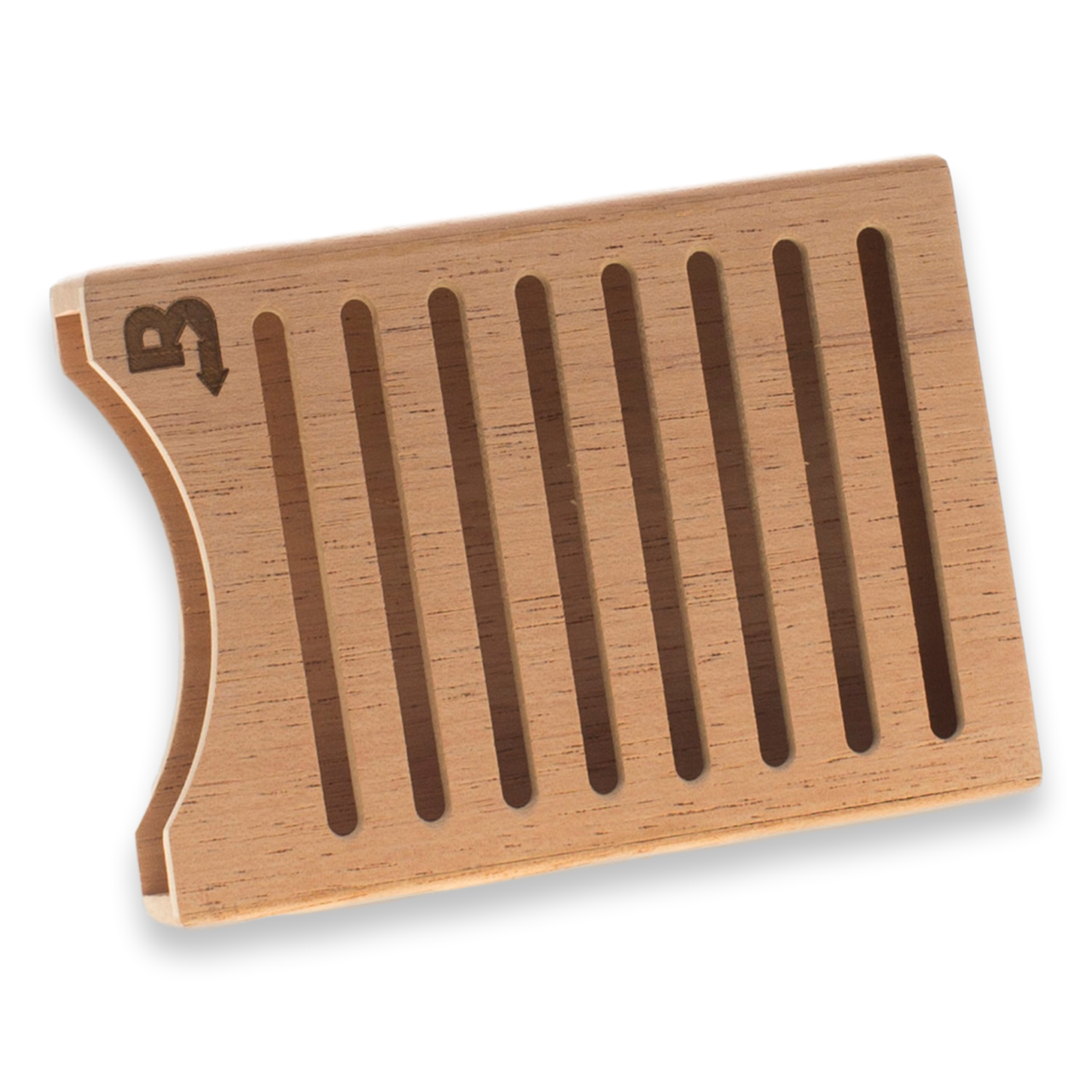 Boveda 2 Pack Cedar Holder - Stacked (HBVCH2-STK