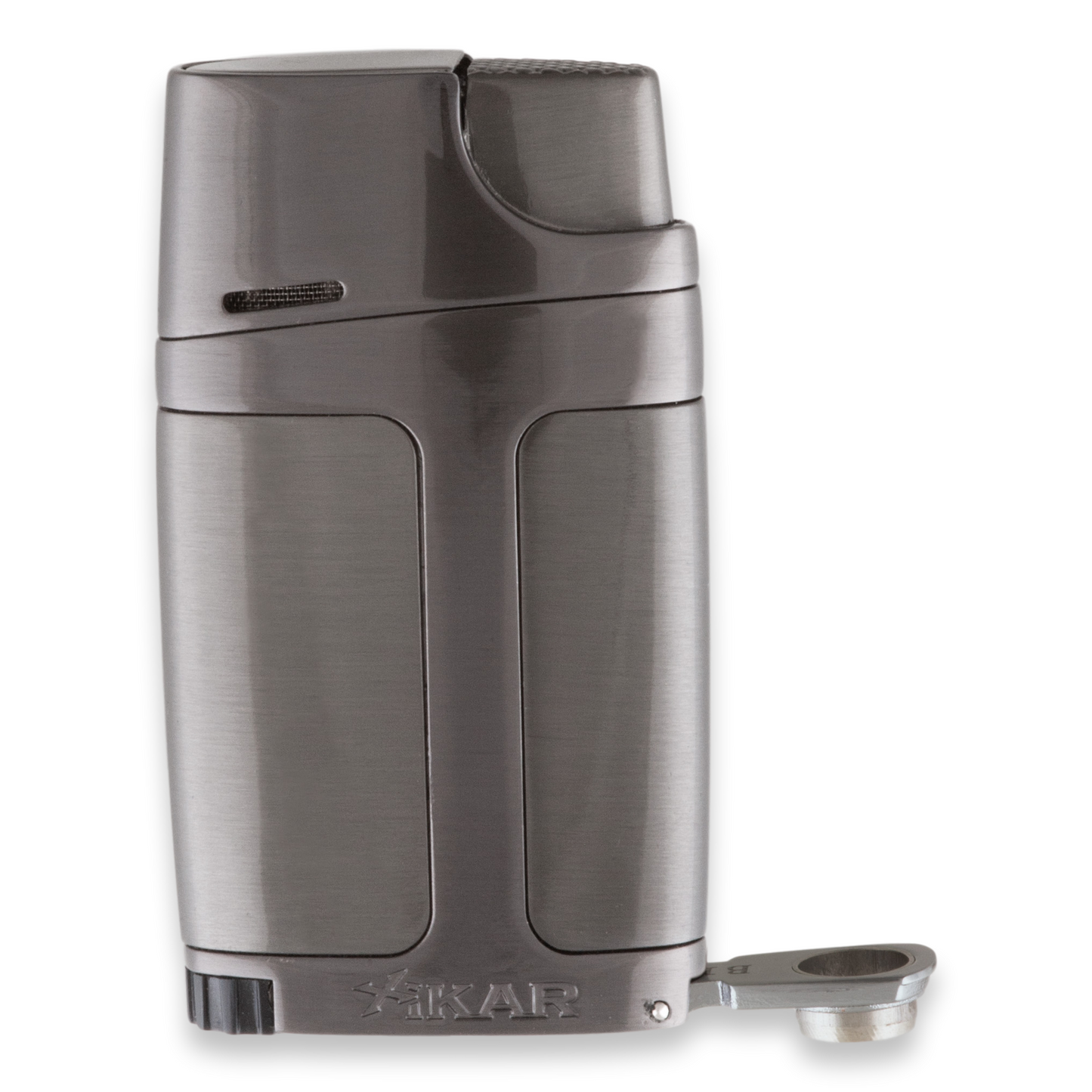 Xikar ELX Torch Flame Double Jet Cigar Lighters