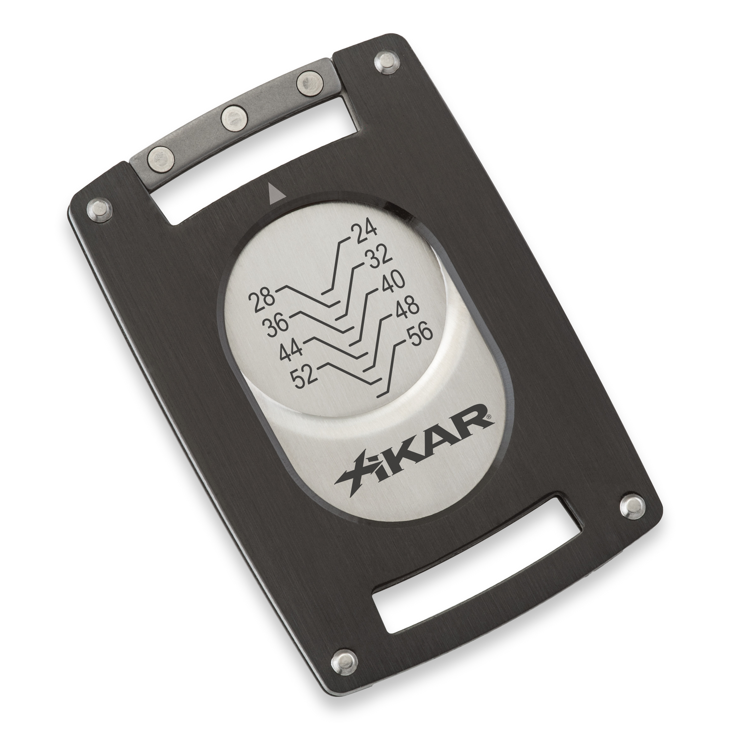 Xikar Ultra Slim Guillotine Double-Blade Cigar Cutters