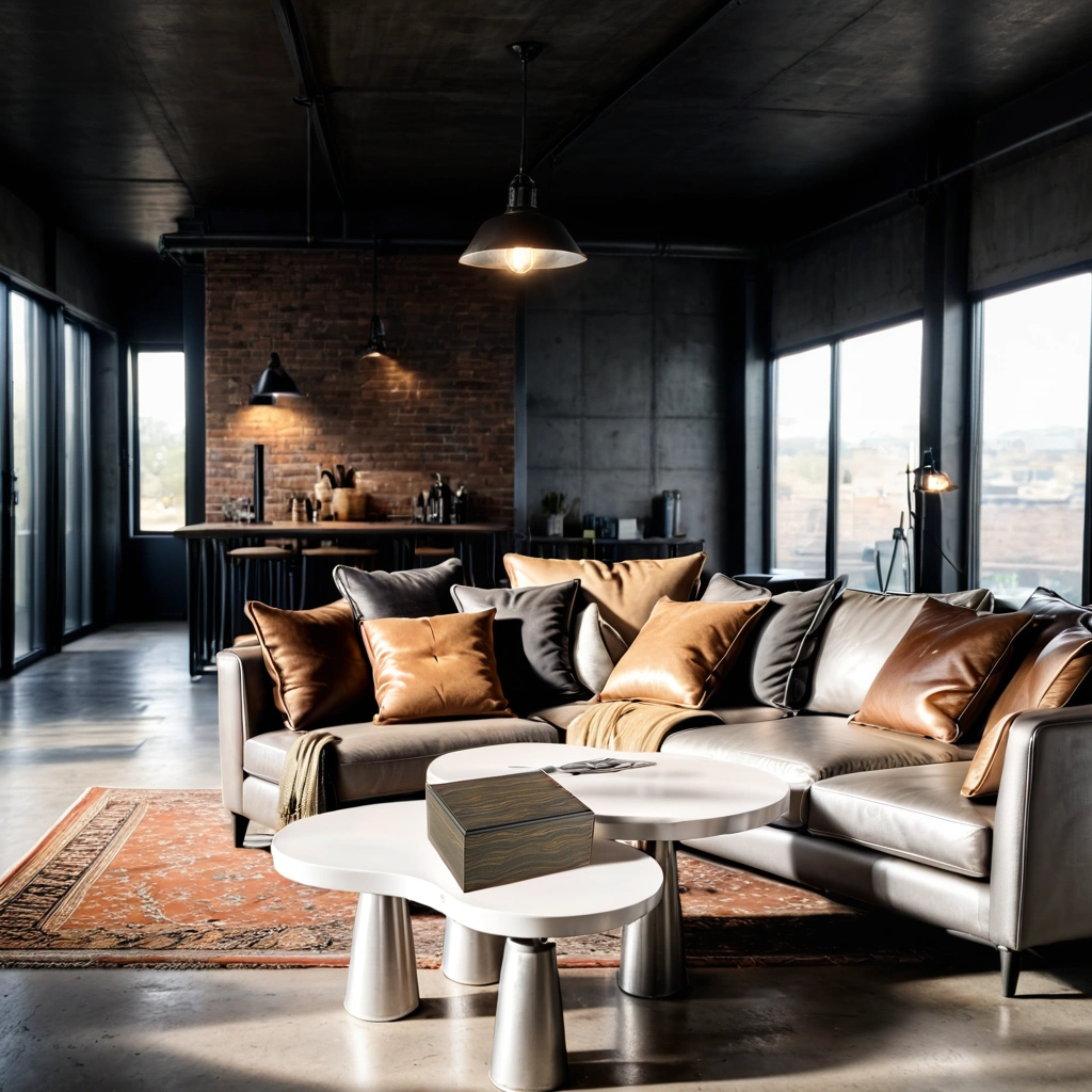 Craftsmans Bench Calico 65-Cigar Desktop Humidor - Lifestyle