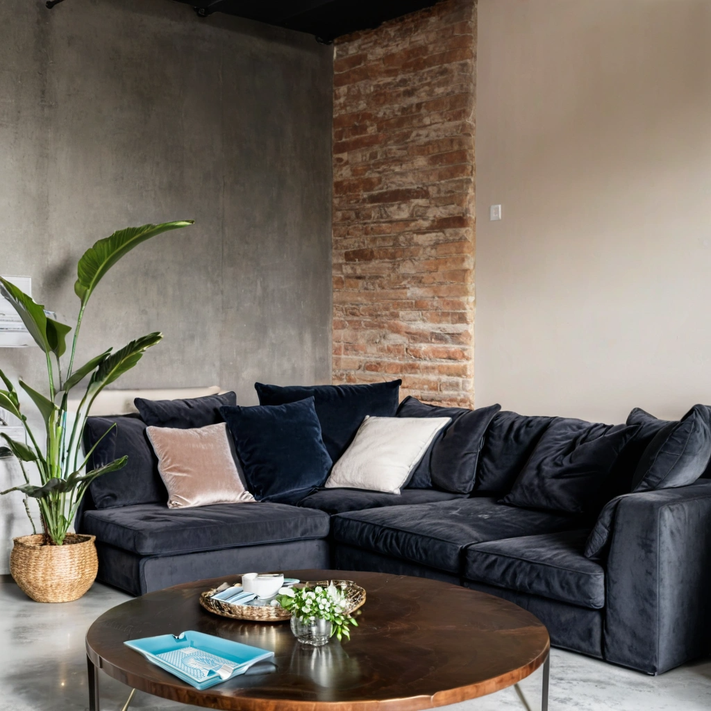 S.T. Dupont Game of Thrones Ice Large 2-Cigar Porcelain Ashtray - Lifestyle