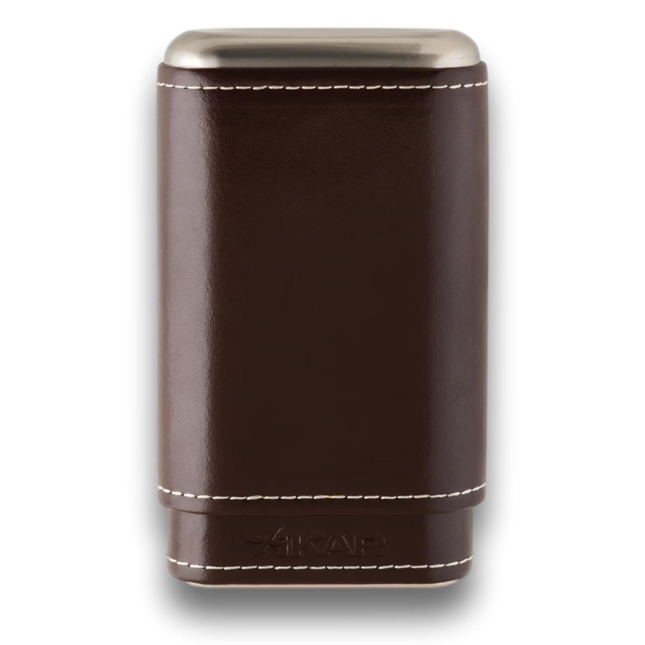 Xikar Envoy 3-Finger Hard Cigar Cases