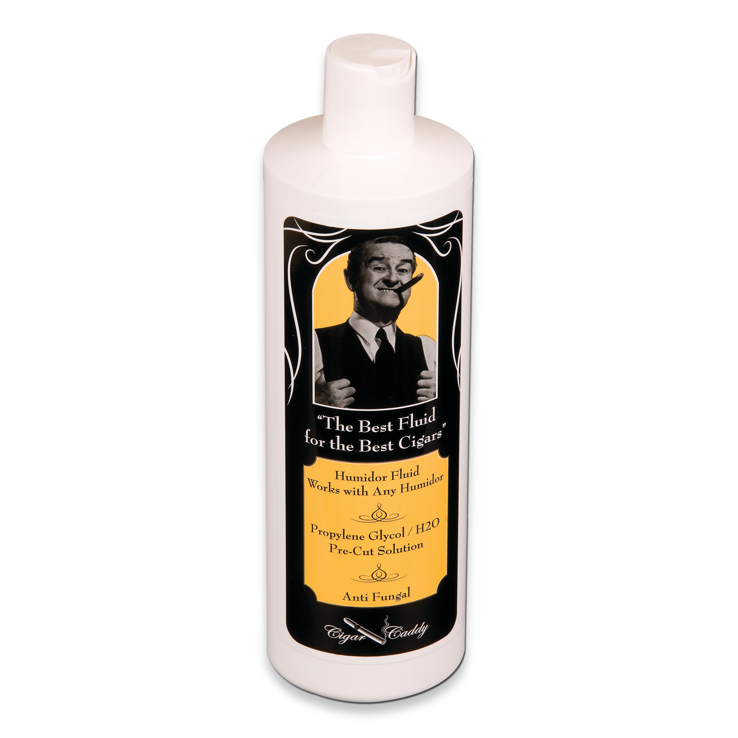 Cigar Caddy Humidor Fluid