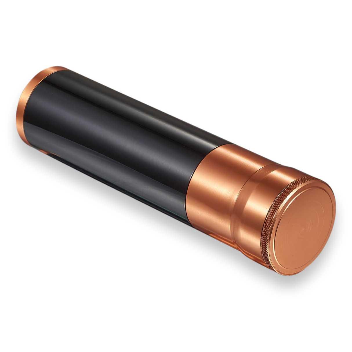 Visol Carlos Jr. 3-4 Cigar Travel Humidors