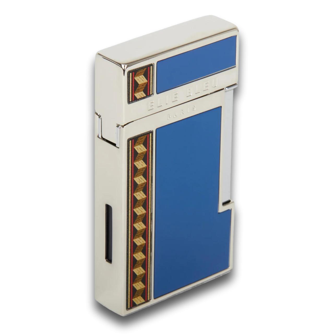 Elie Bleu La Flor de Alba J-14 Torch Flame Single Jet Cigar Lighter