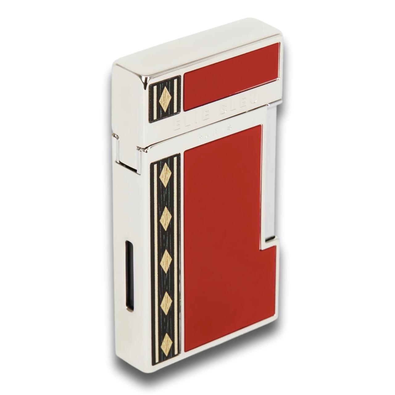 Elie Bleu La Flor de Alba J-14 Torch Flame Single Jet Cigar Lighter