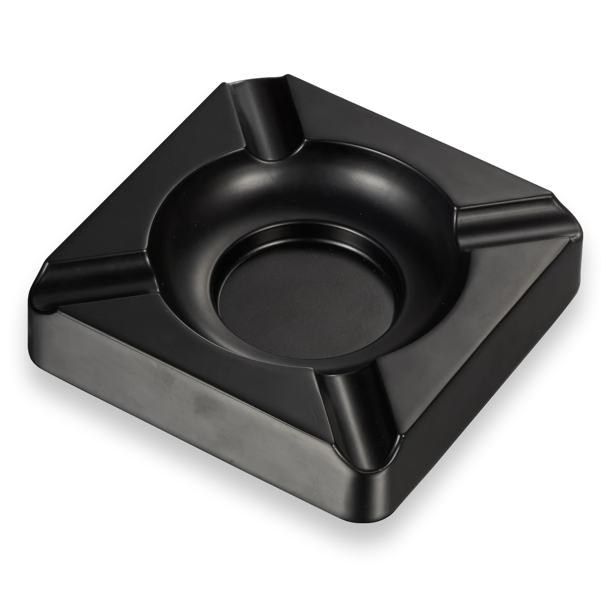 Visol Heavyweight Metal 4-Cigar Ashtrays