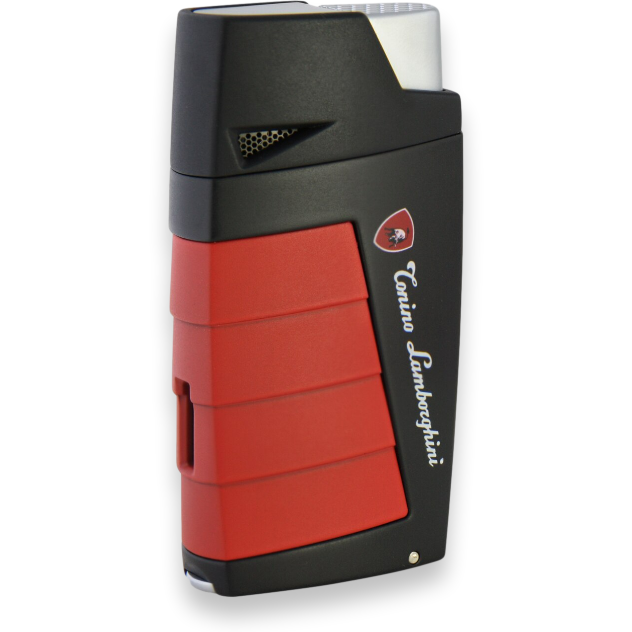 Tonino Lamborghini Duo Twin Torch Flame Double Jet Cigar Lighters