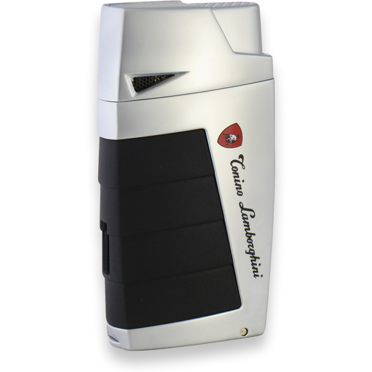 Tonino Lamborghini Duo Twin Torch Flame Double Jet Cigar Lighters