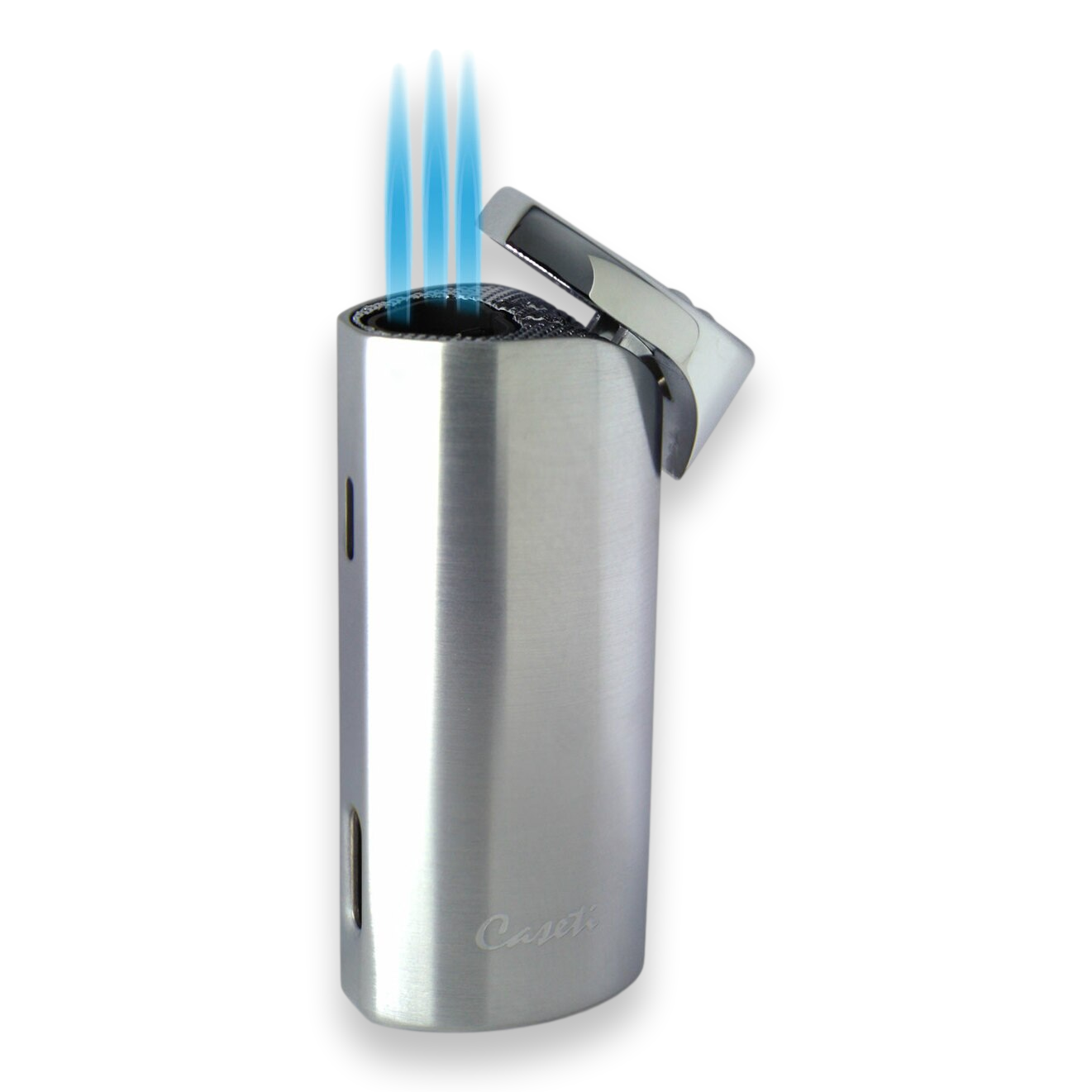Caseti Basilisk Torch Flame Triple Jet Cigar Lighters