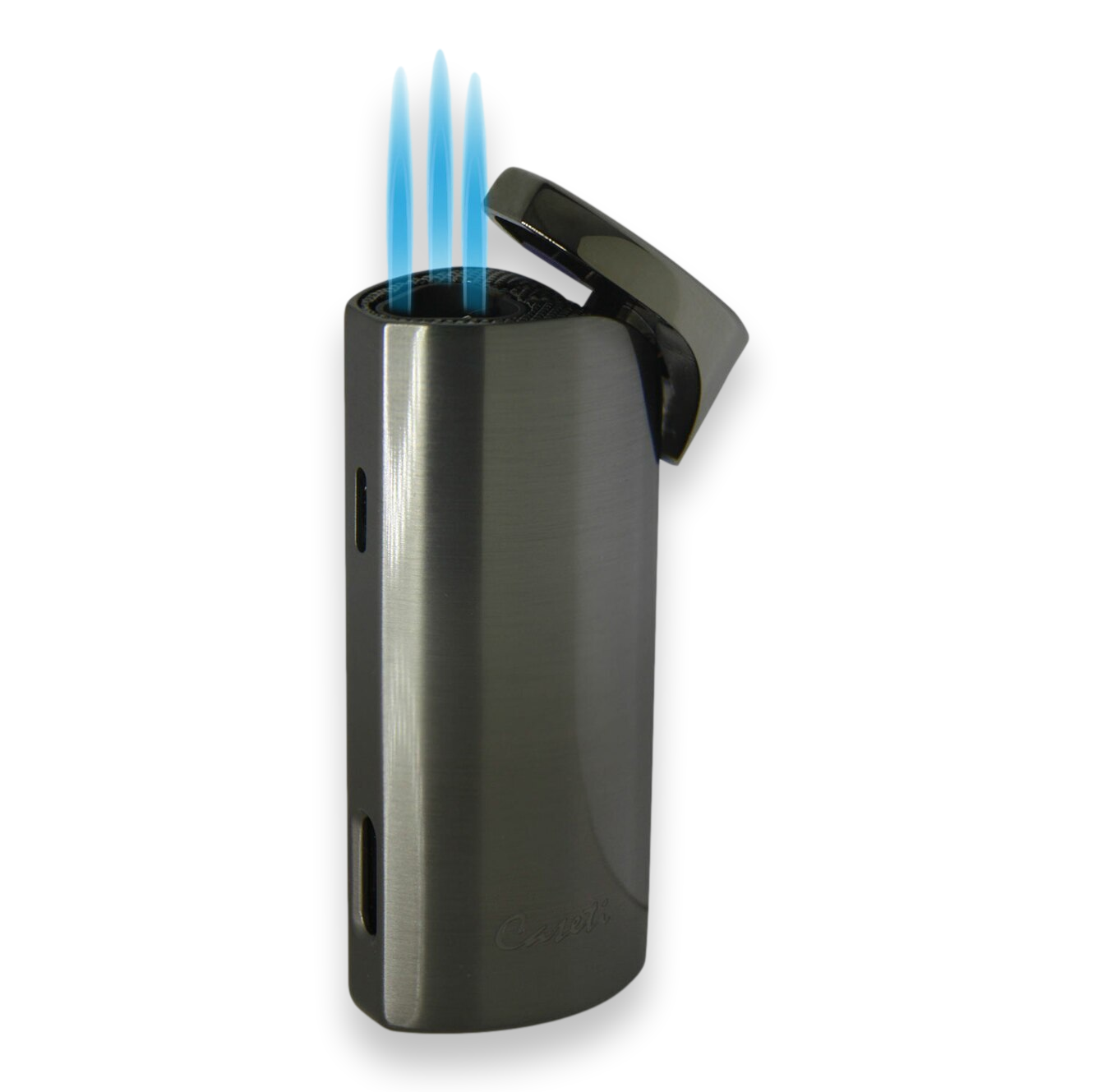 Caseti Basilisk Torch Flame Triple Jet Cigar Lighters