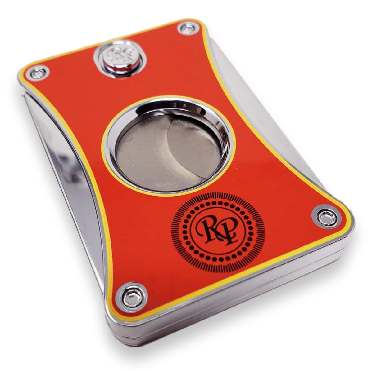 Rocky Patel Diamond Series Guillotine Double-Blade Cigar Cutters