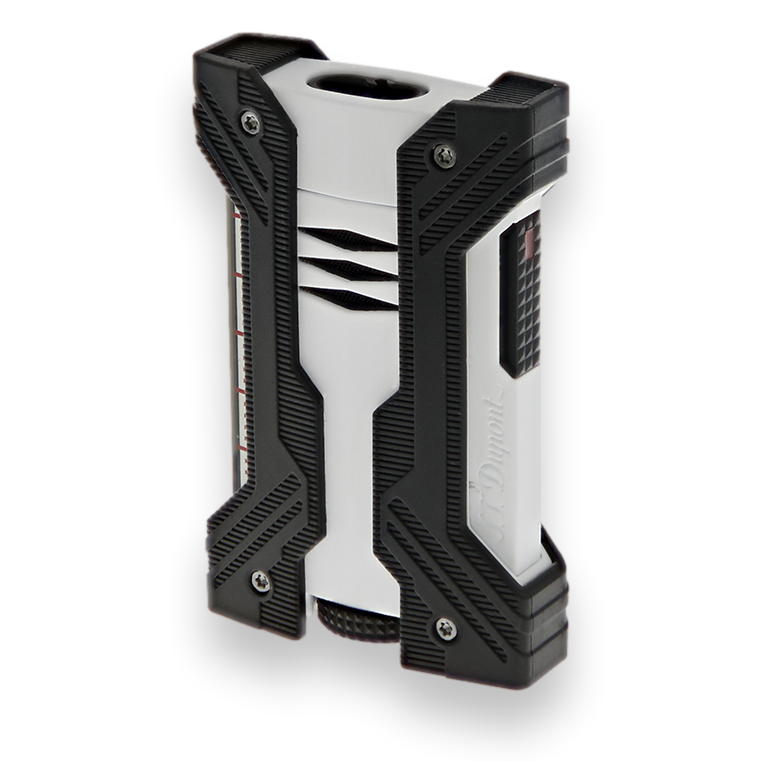 S.T. Dupont Defi XXtreme Torch Flame Double Jet Cigar Lighter