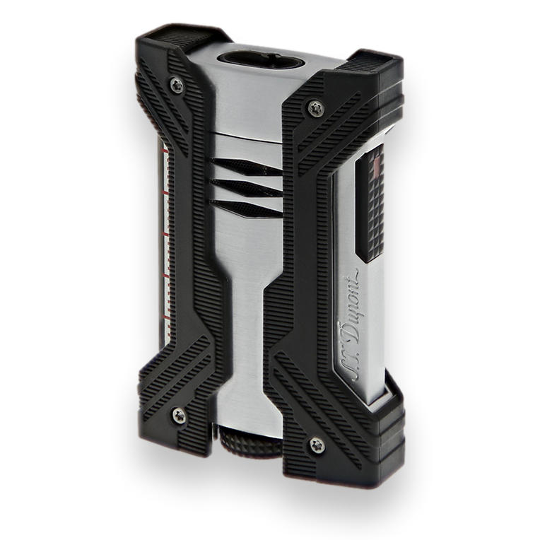S.T. Dupont Defi XXtreme Torch Flame Double Jet Cigar Lighter