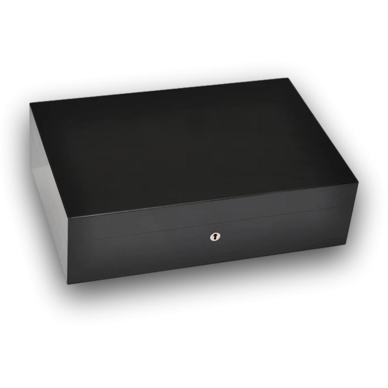 Elie Bleu Fruit 110-Cigar Desktop Humidor