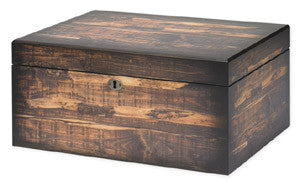 Adirondack Desktop Humidor - 100 Cigars