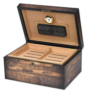 Adirondack Desktop Humidor - 100 Cigars