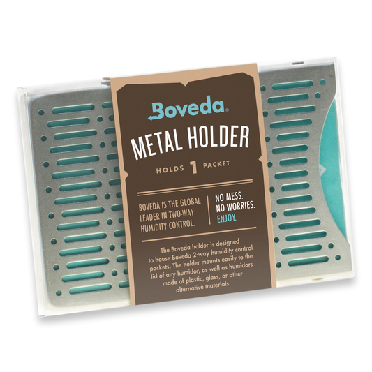 Boveda 1 Pack Metal Holder (BVMH1)