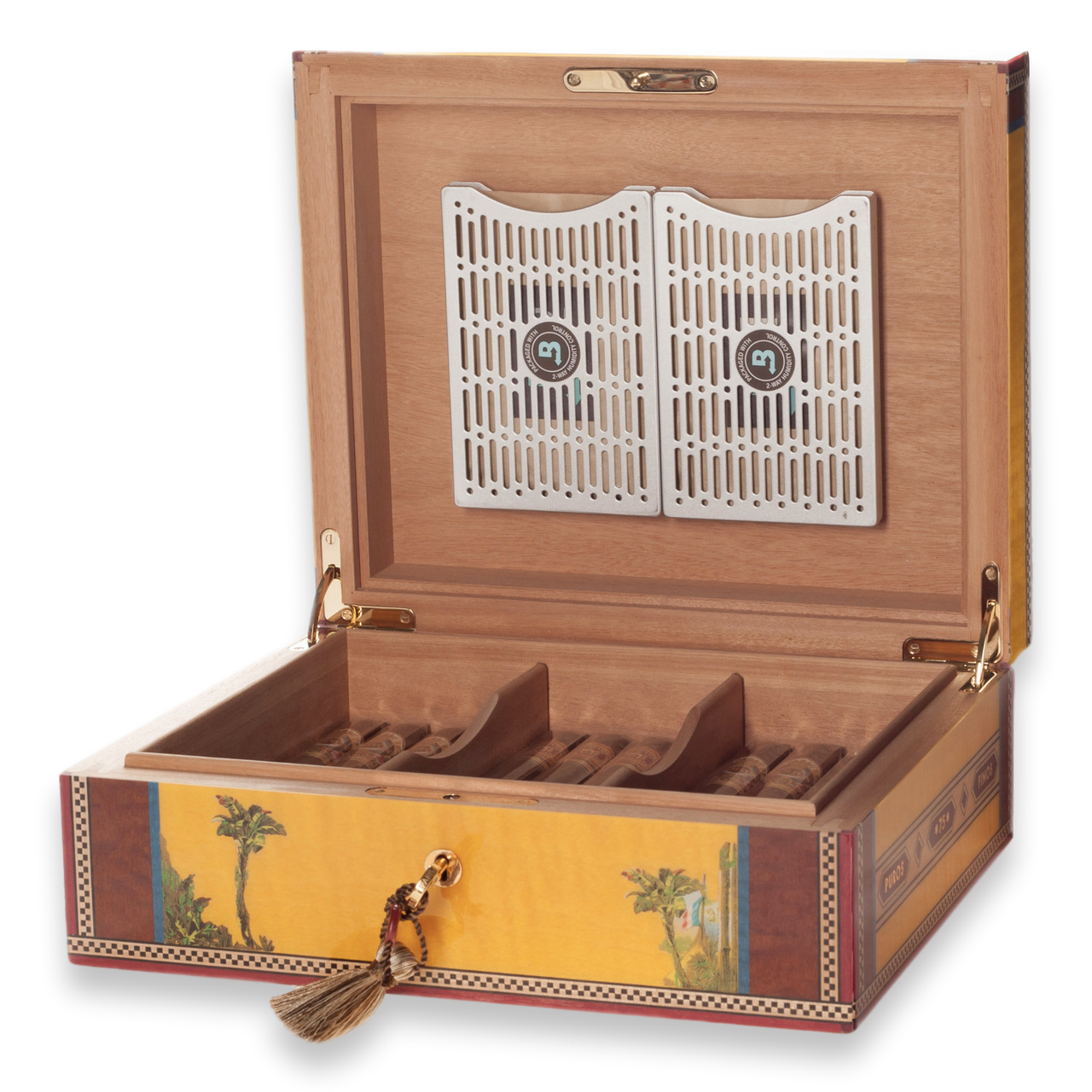 Boveda 2 Pack Metal Holder (BVMH2-STK)