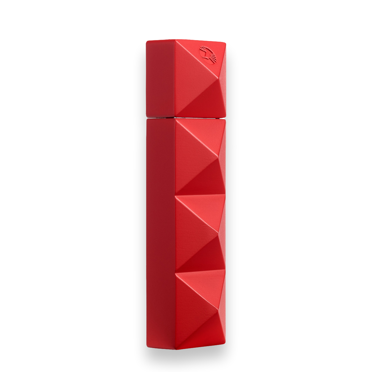 Colibri Quasar Cigar Puncher - Red - Exterior Angle