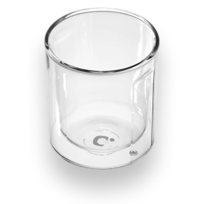 Corkcicle Whiskey Rocks Glass Set - 2-Pack - Exterior Top