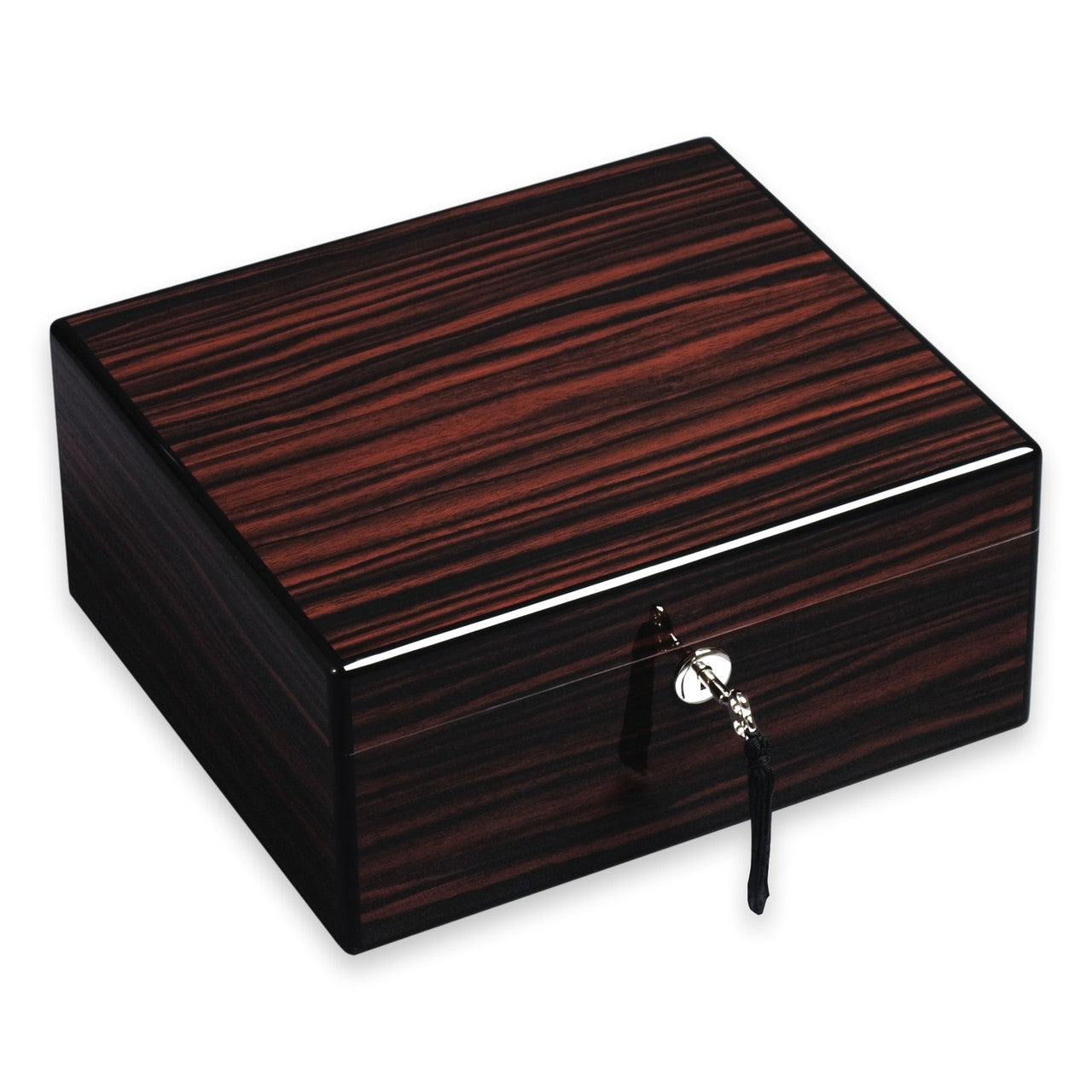 Diamond Crown Alexander 40 Count Humidor - St. James Series (DC3745)