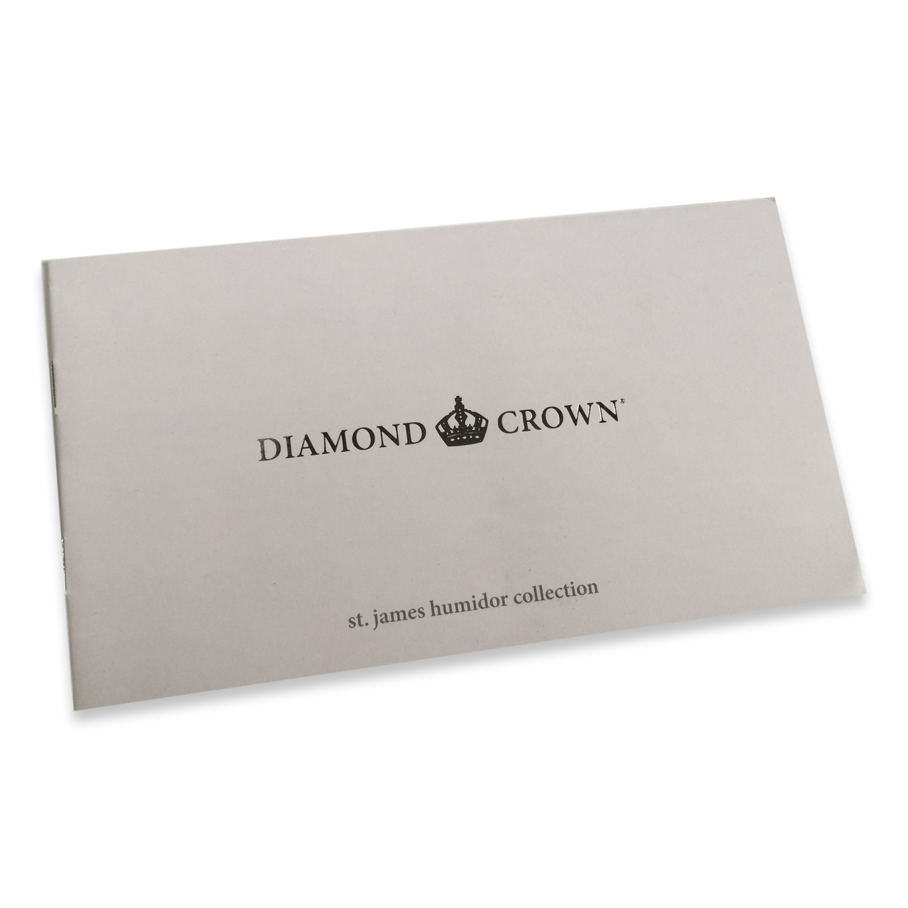 Diamond Crown Drake 90 Count Humidor - St. James Series (DC3720)