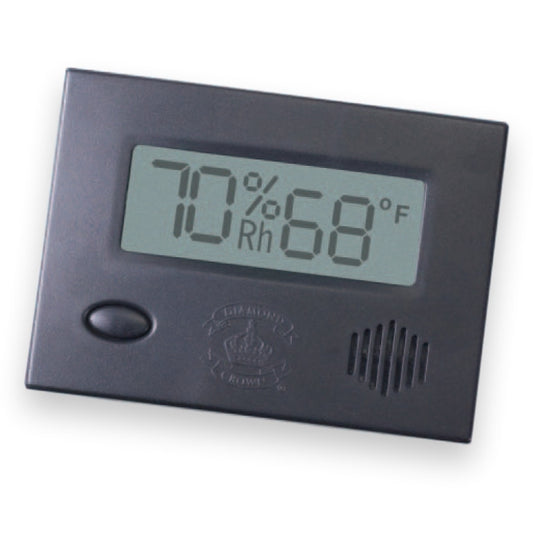 Diamond Crown Digital Hygrometer (DC1304