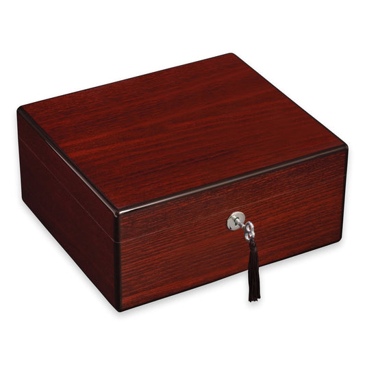 Diamond Crown Oxford 40 Count Humidor - St. James Series (DC3730)