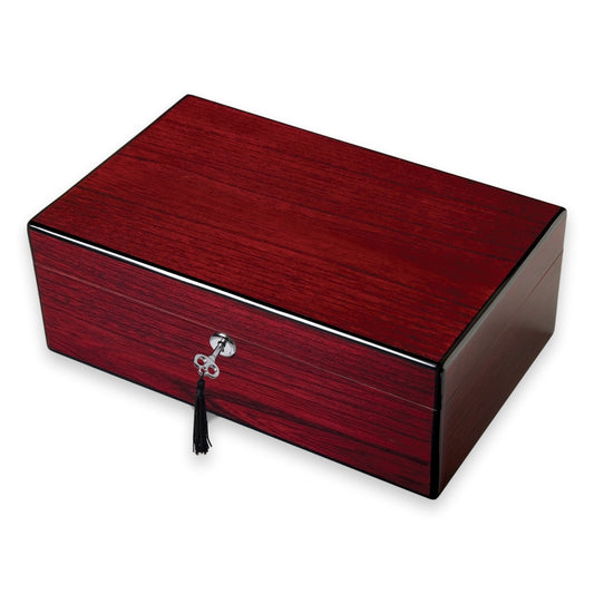 Diamond Crown Oxford 90 Count Humidor - St. James Series (DC3700)