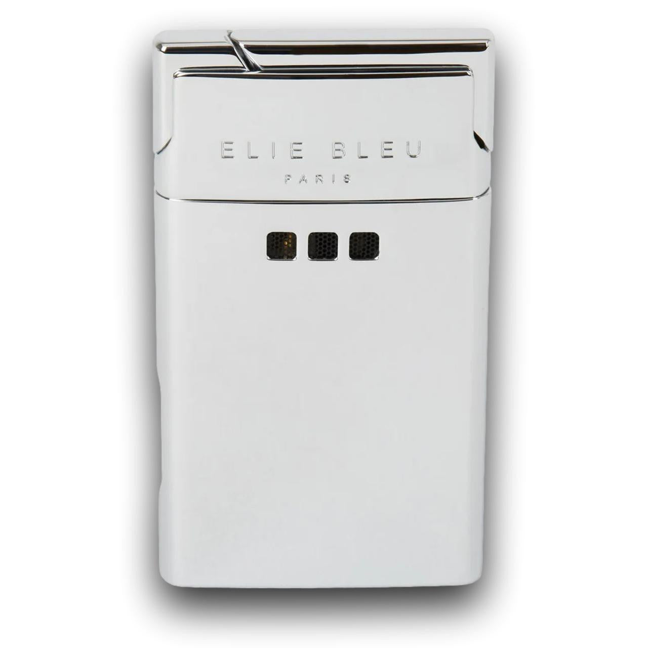Elie Bleu Black Matte Finish Pocket Lighter - J-11 Delgado