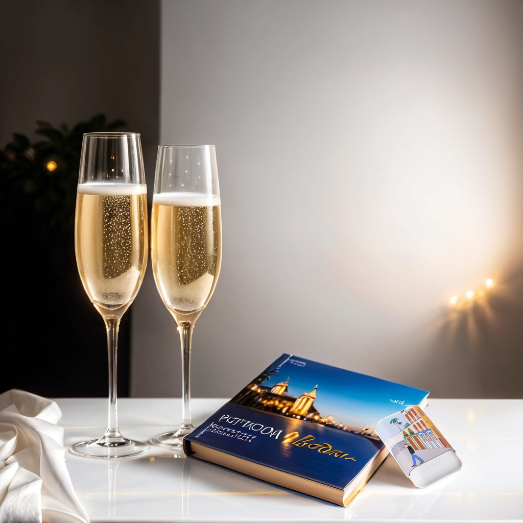 Elie Bleu Casa Cubana Le Parisien Leather 3-Finger Soft Cigar Case - Lifestyle