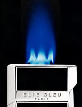 Elie Bleu J-12 Cigar Lighter Flame