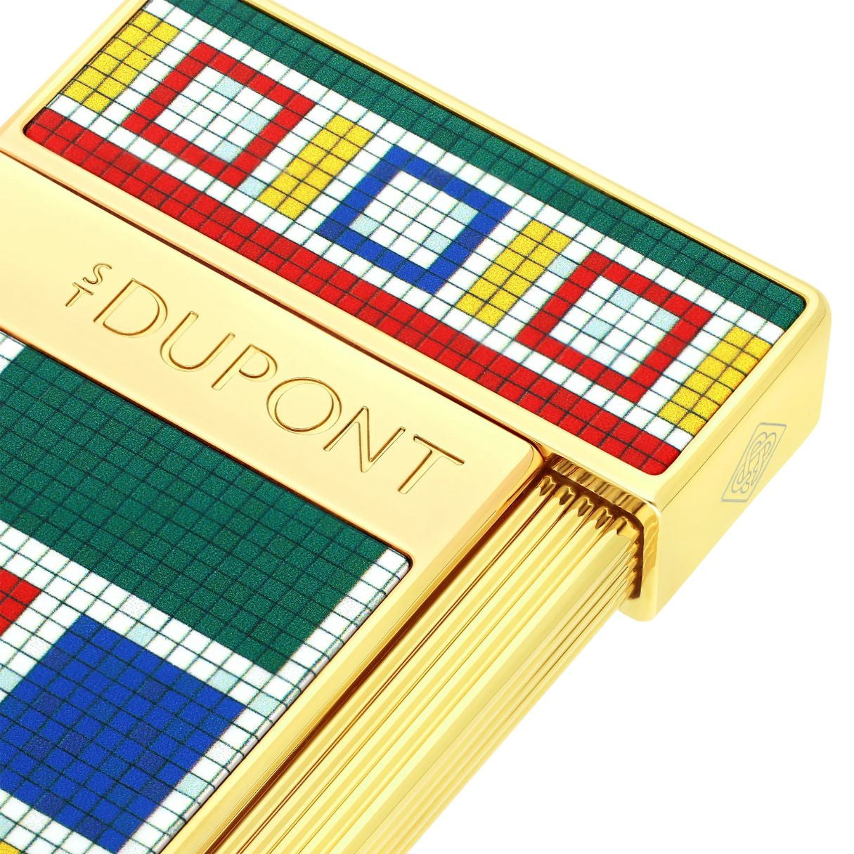 S.T. Dupont Casablanca Slimmy Torch Flame Cigar Lighter - Exterior Details